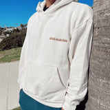 "drink mushrüms" hoodie